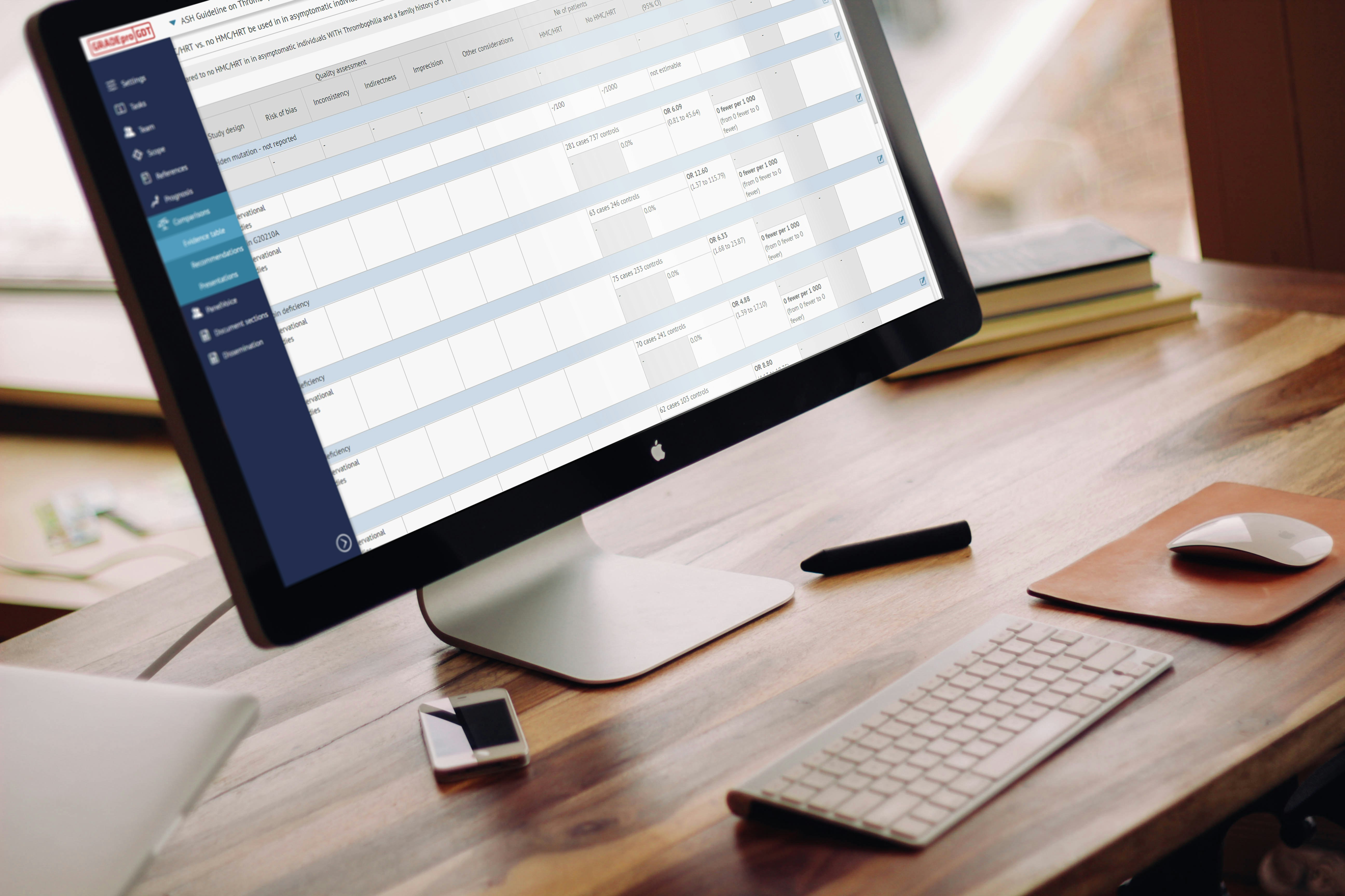 GRADEpro gallery image