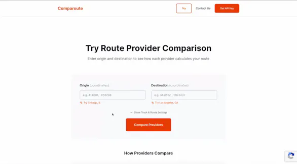 Comparoute gallery image