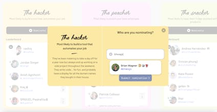 Startup Yearbook gallery image