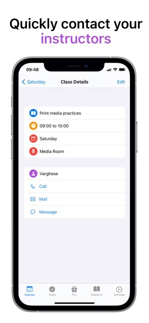 ClassTime gallery image