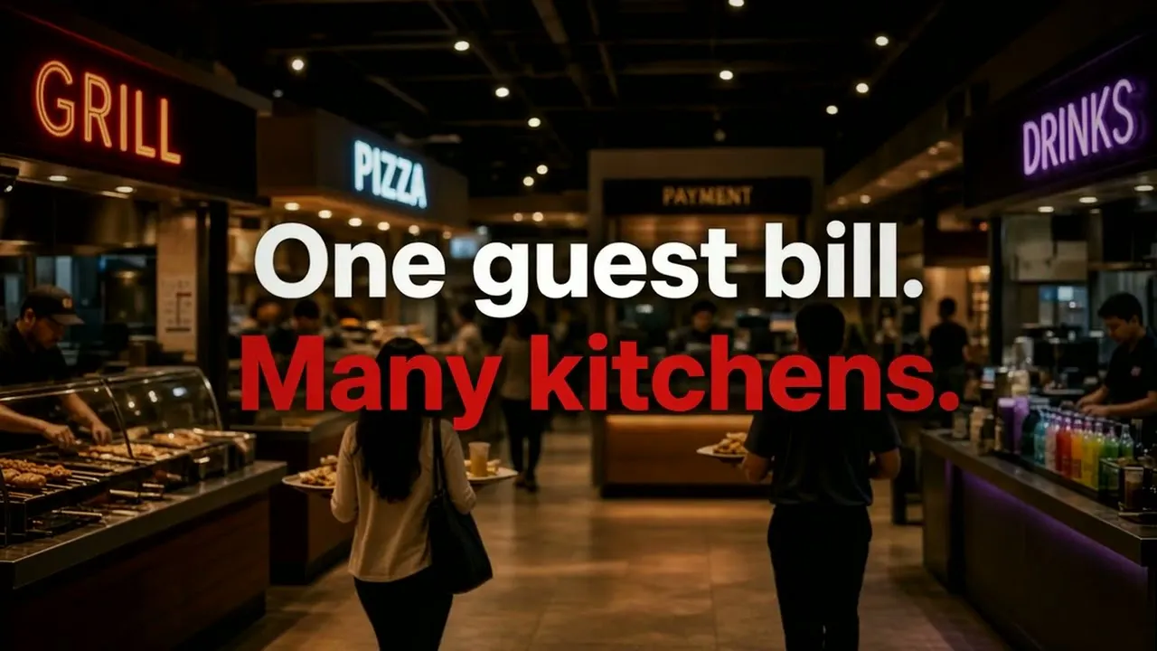 QuickKOT Point of Sale (POS) gallery image