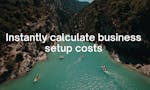 Remote Business Setup Calculator image