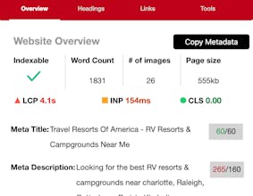 SEO ToolBox gallery image