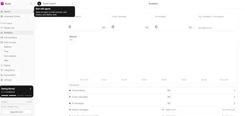 ClerkChat.co screenshot 4