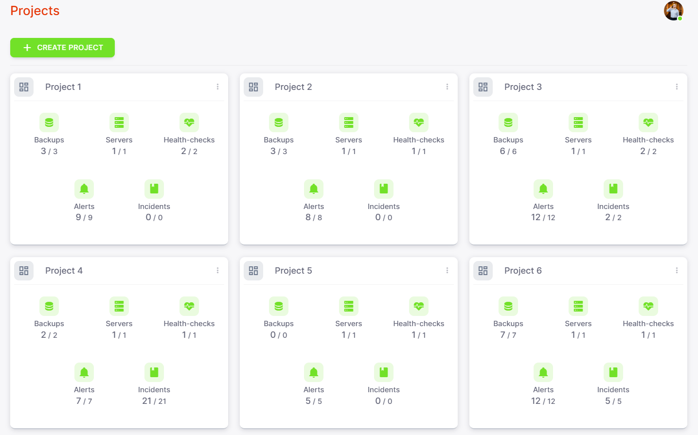 Média BoostBackup.com - Sauvegarde et surveillez votre serveur, fichiers et dB 2