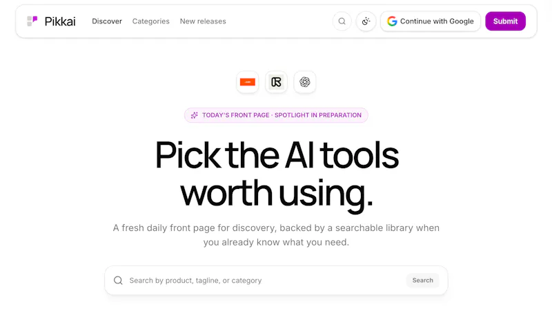 Pikkai screenshot 1