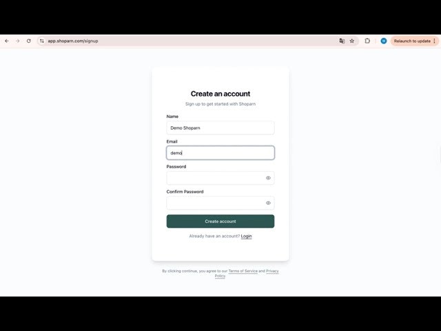 Shoparn gallery image