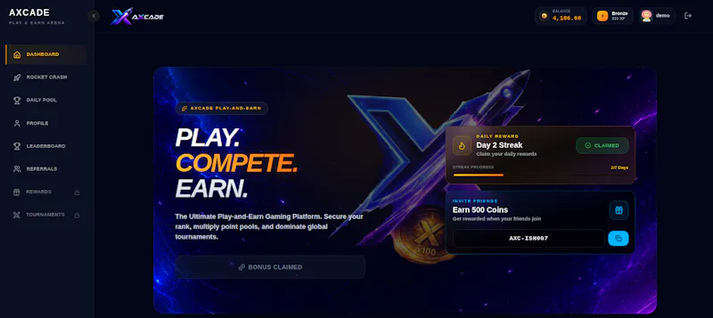 AXCADE screenshot 9