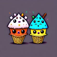 Cookie Monarchs NFTs gallery image