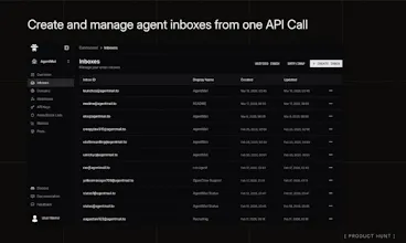 AgentMail gallery image