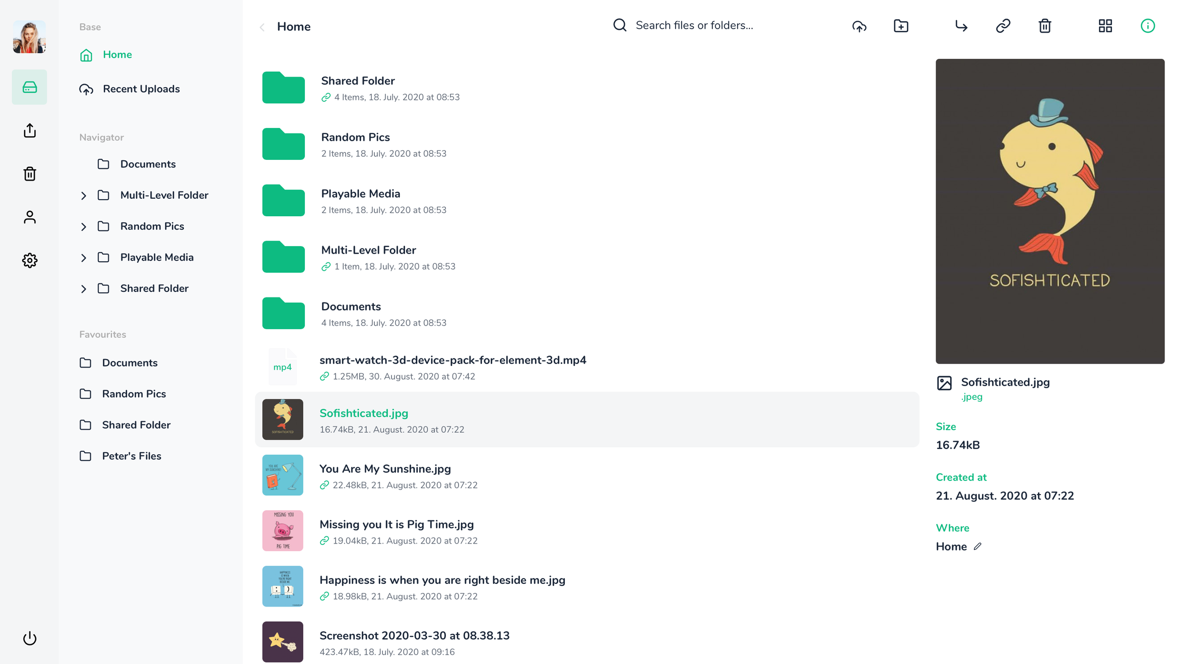 GreenDrive.space gallery image