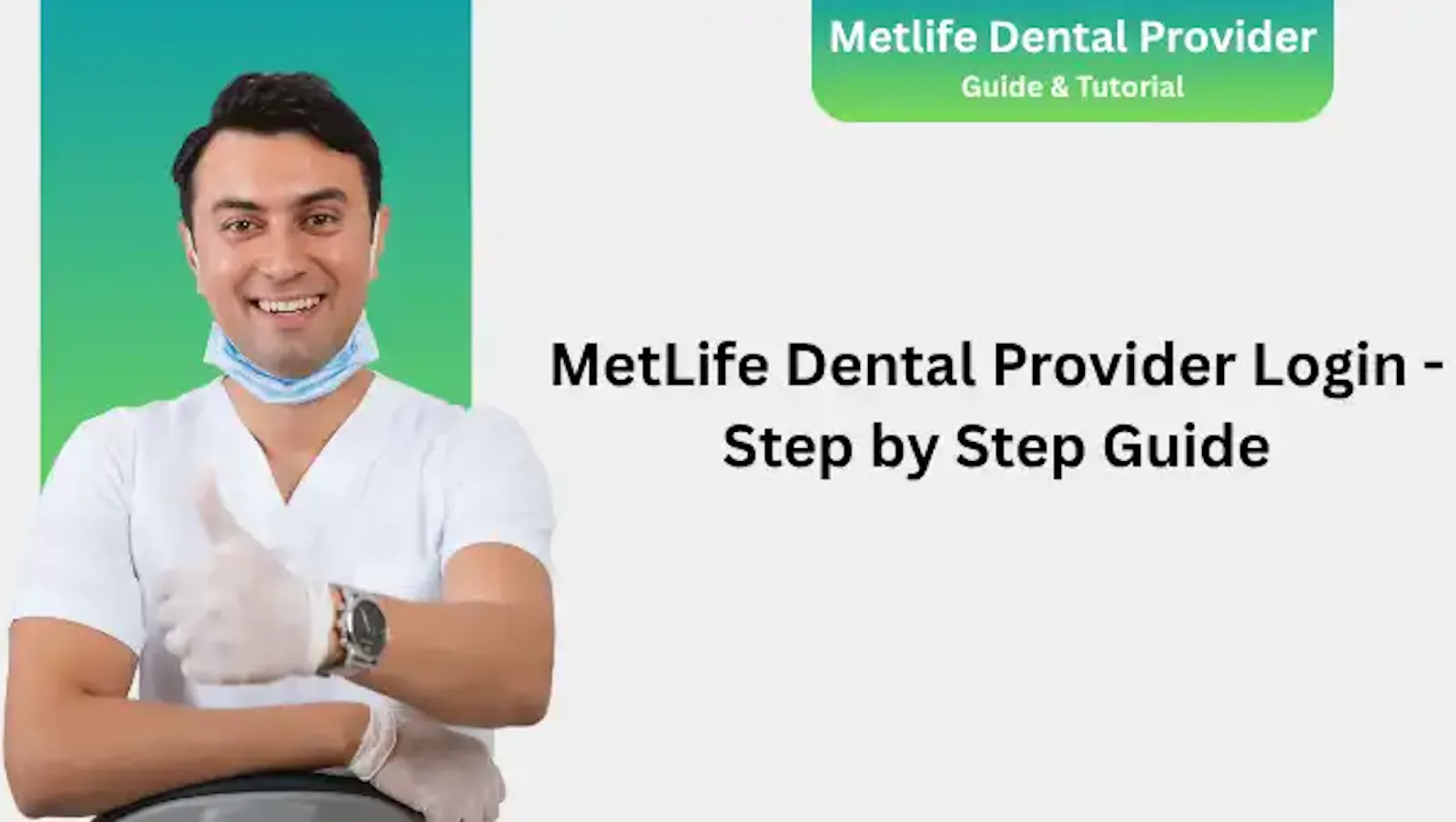 MetLifeDentalProvider screenshot 1