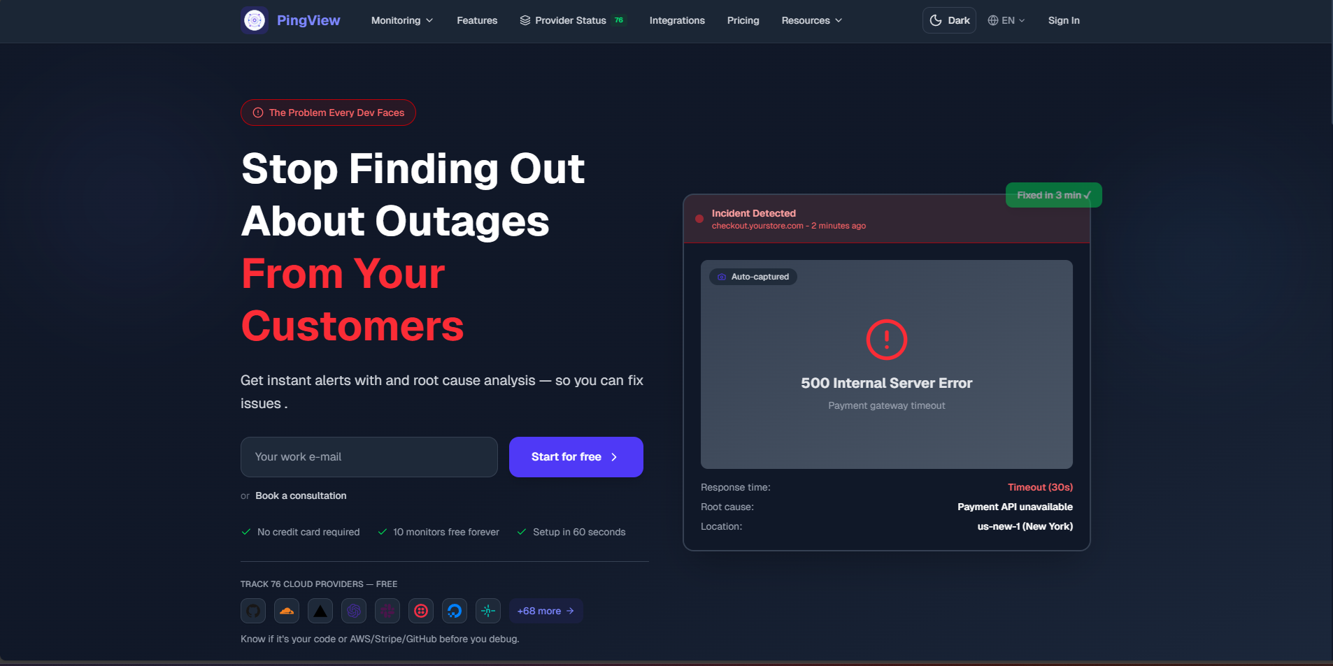 PingView gallery image