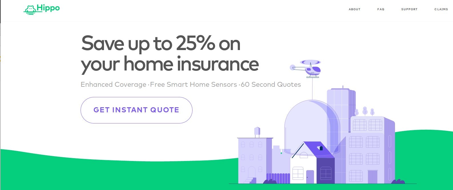 Hippo - Smart Homeowners Insurance gallery image