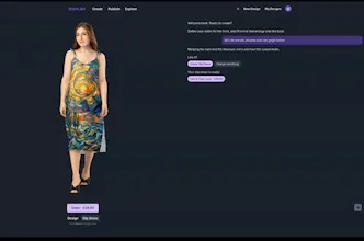 Dress Art gallery image