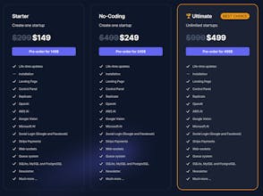 My AI Startup gallery image
