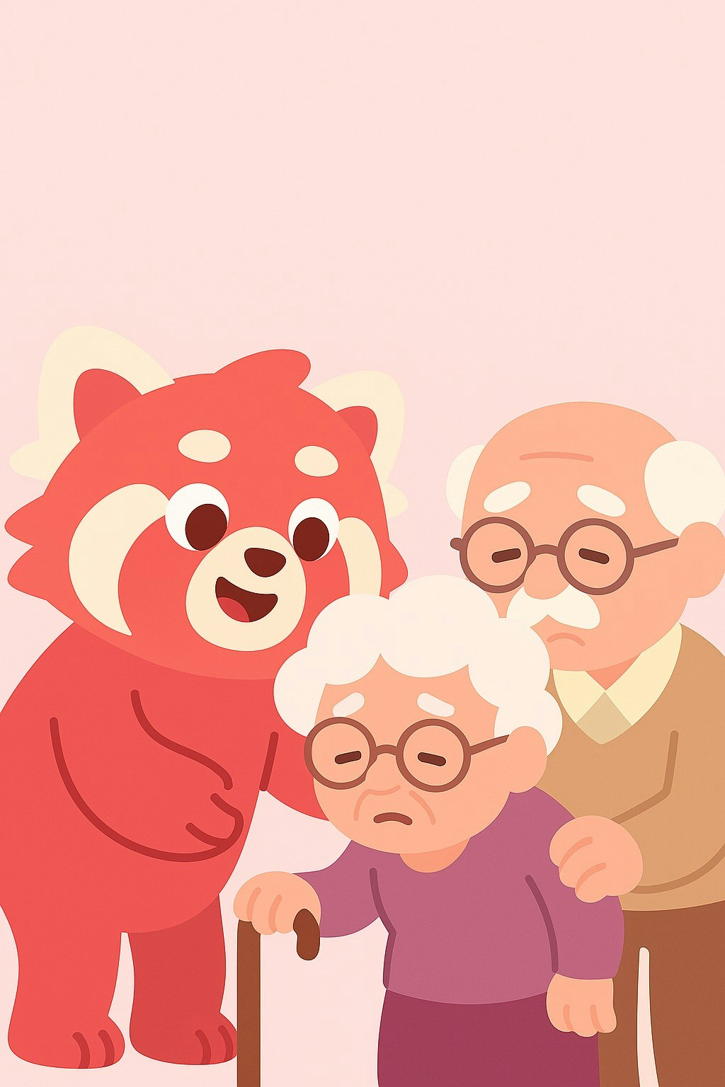 Senior Sense - Main product screenshot demonstrating key features and user interface