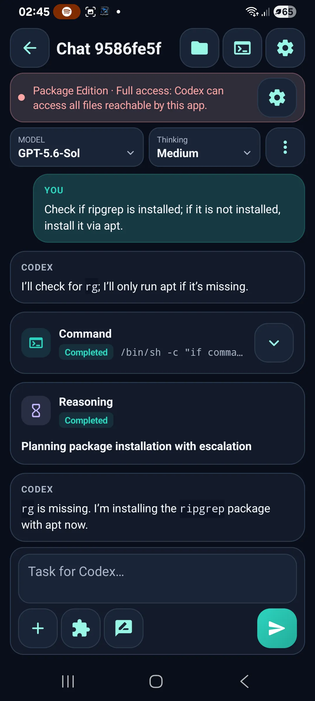 AGENTCODI - PKG Edition  gallery image