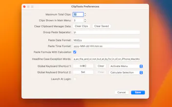 ClipTools gallery image