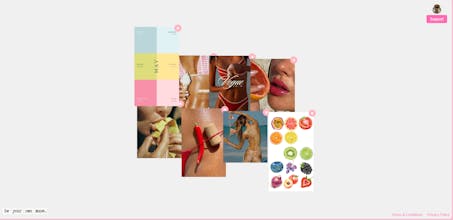 Museboard gallery image