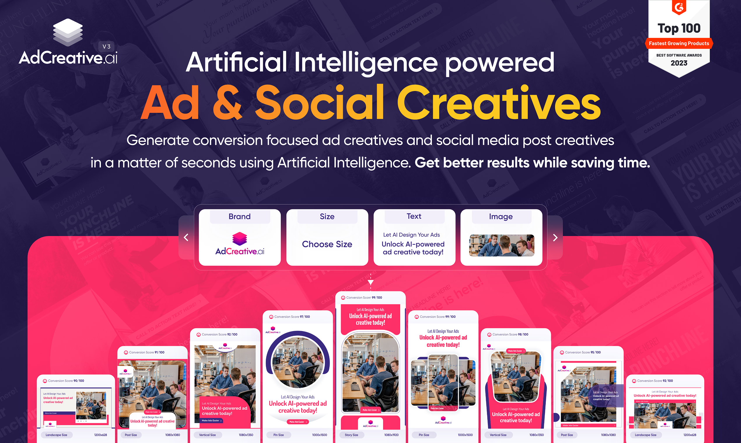 AdCreative.ai - Product Information, Latest Updates, and Reviews 2023 | Product Hunt