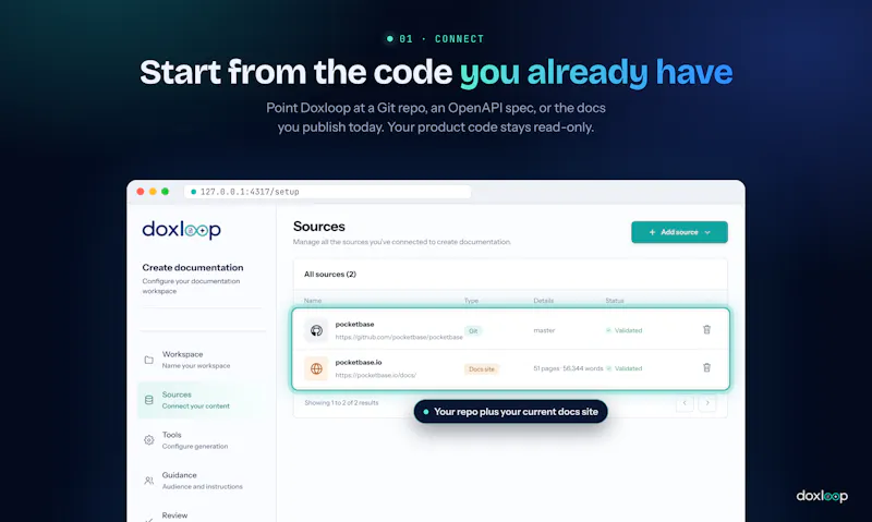 Doxloop  screenshot 3