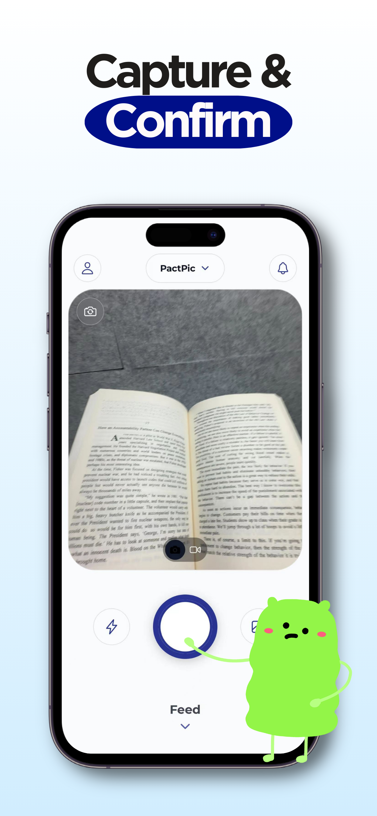 PactPic - Screenshot 3 showing product features and functionality