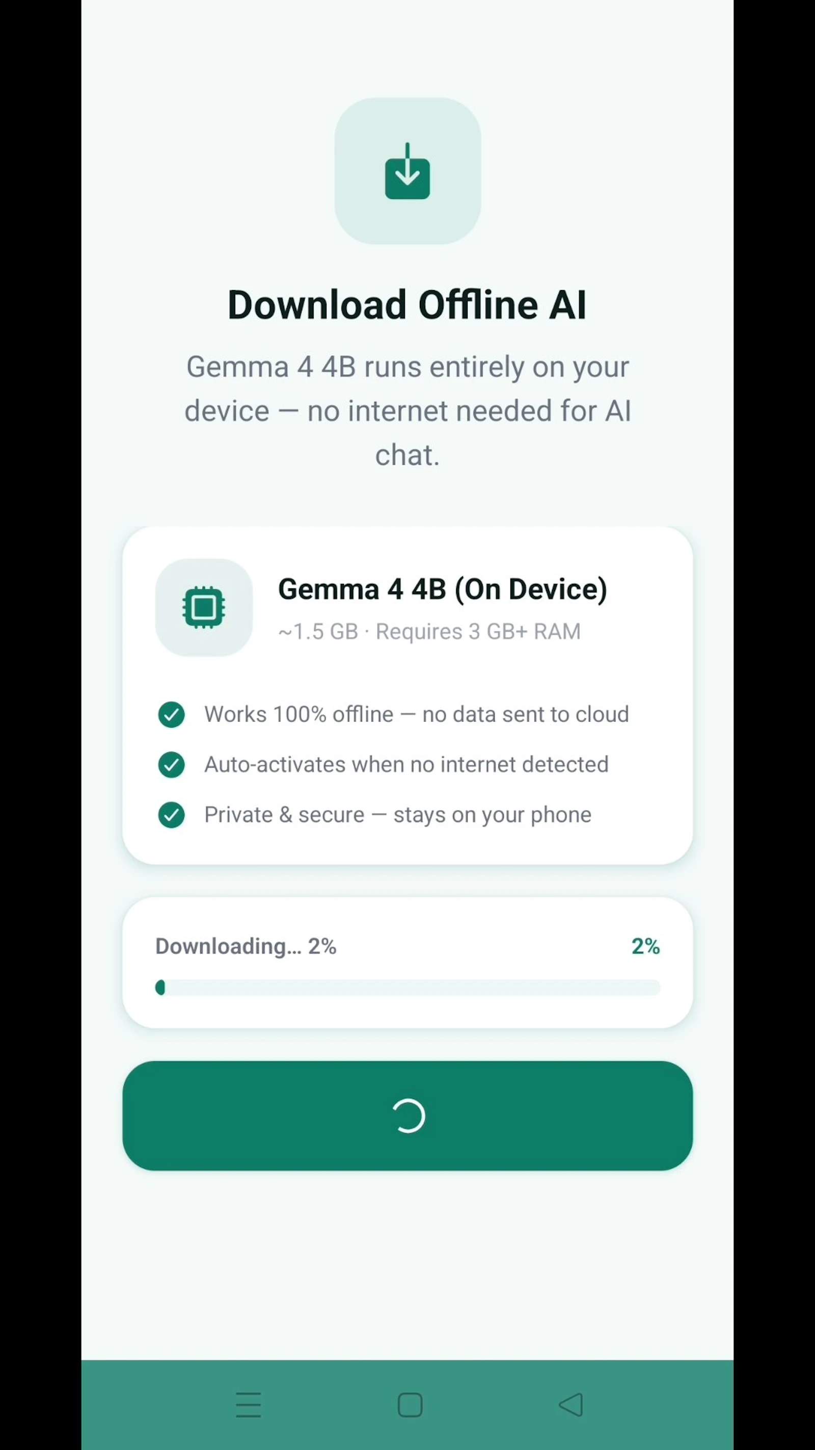 AI Care Companion screenshot 5
