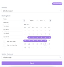 JustLeave gallery image