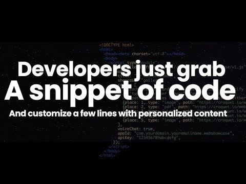 Metaverse Web Showcase gallery image