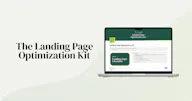 Landing Page Optimization Kit