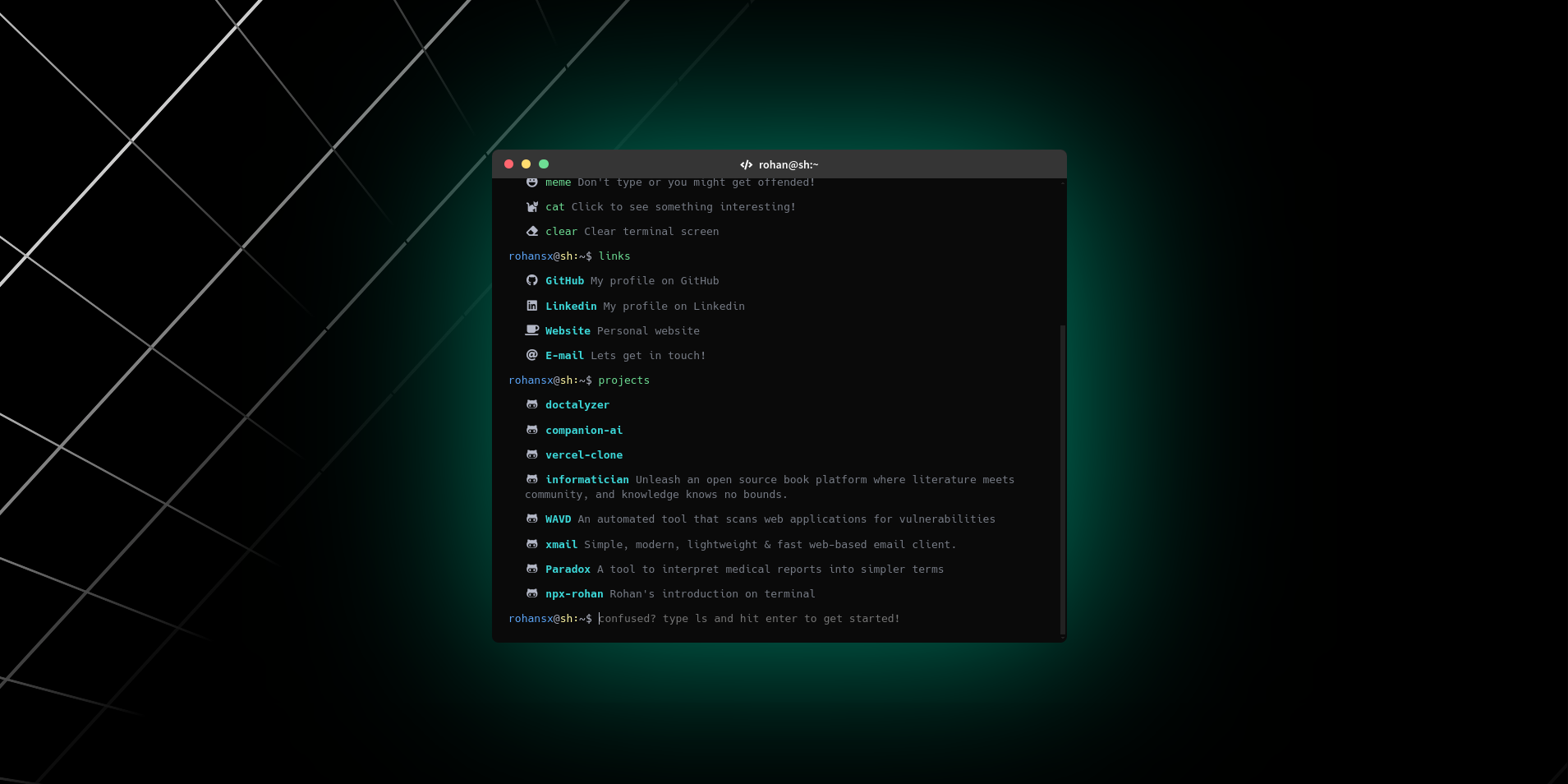 Codefolio gallery image