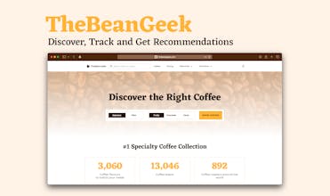 TheBeanGeek gallery image