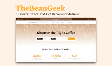 TheBeanGeek gallery image
