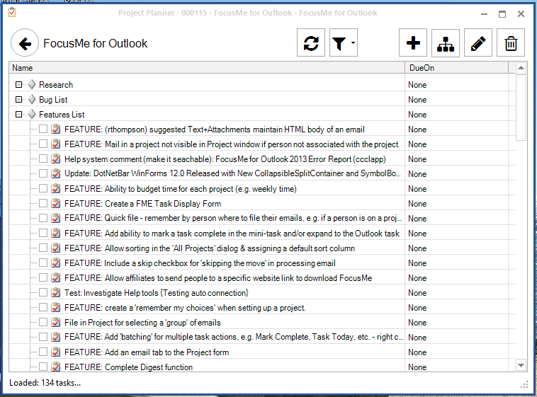 FocusMe for Outlook gallery image