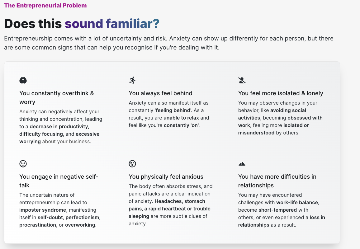 Founder Fundamentals media 2