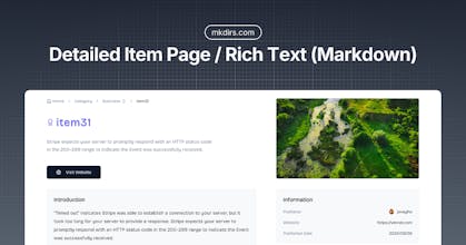 Mkdirs gallery image