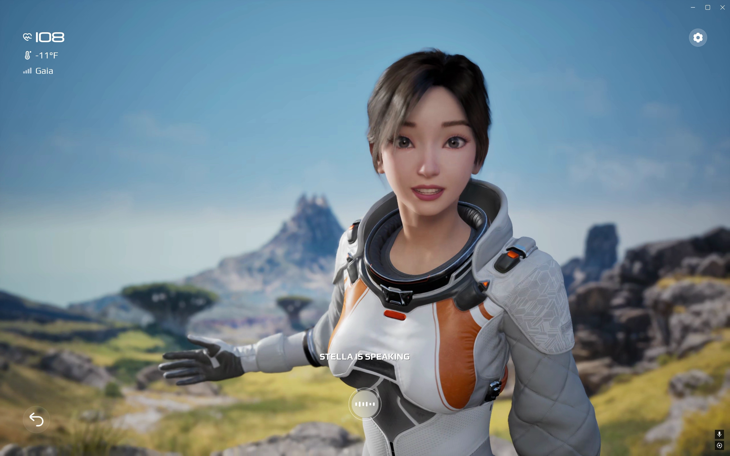 Whispers from the Star gallery image