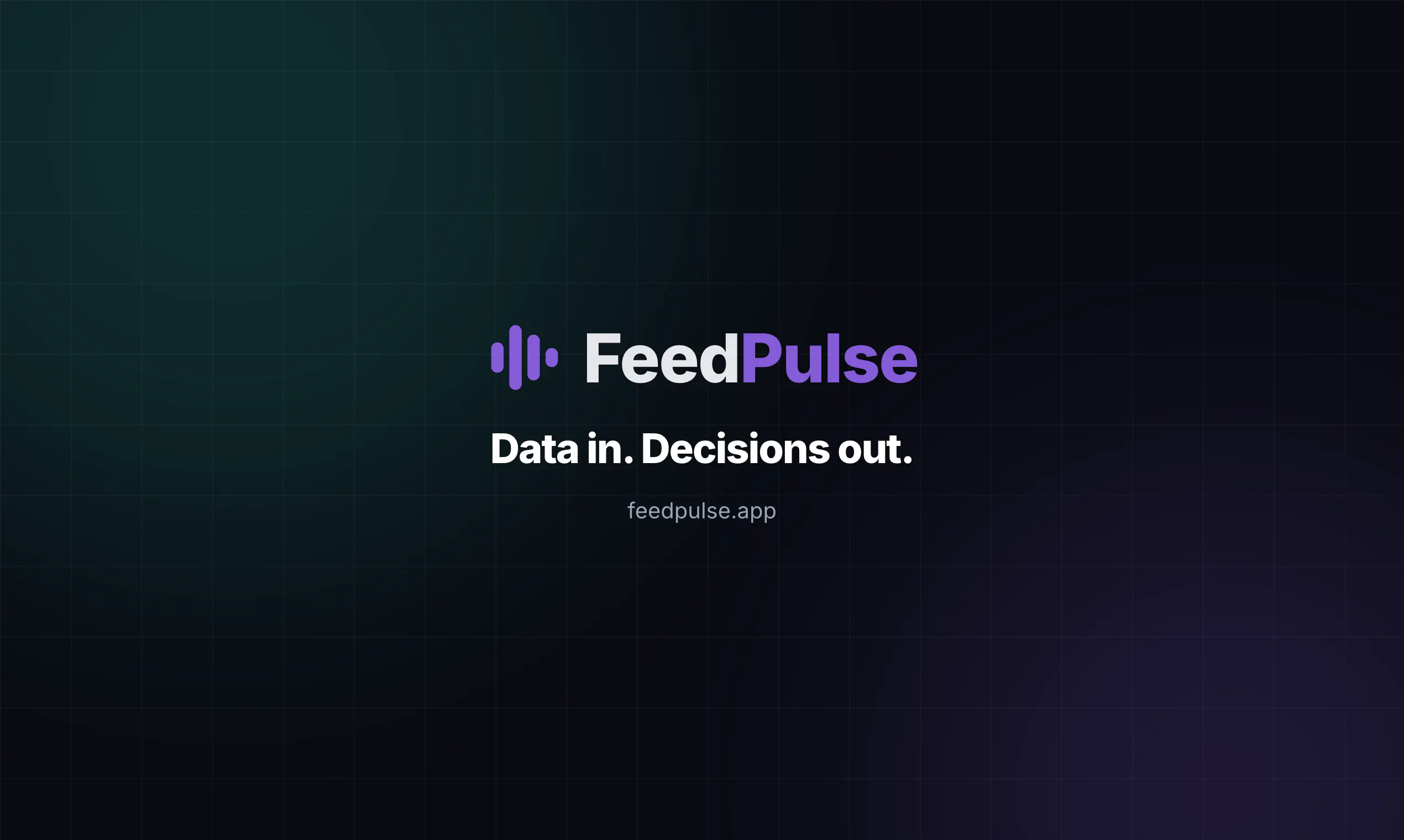 FeedPulse