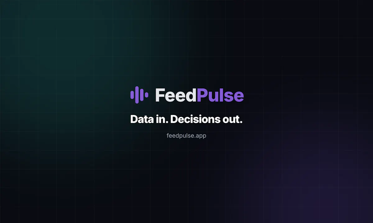 FeedPulse