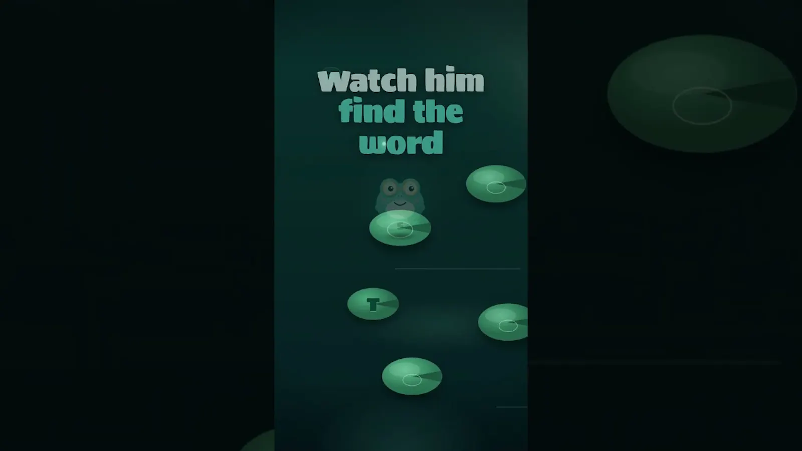 Luma words - Puzzle game screenshot 1 (video preview)