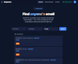 dropzone gallery image