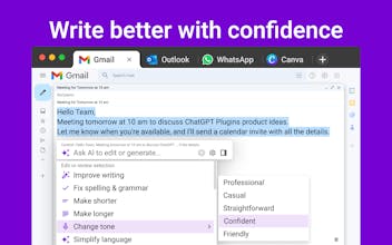 MaxAI.me: Use AI Anywhere Online gallery image
