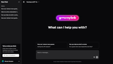 Grow My BnB gallery image