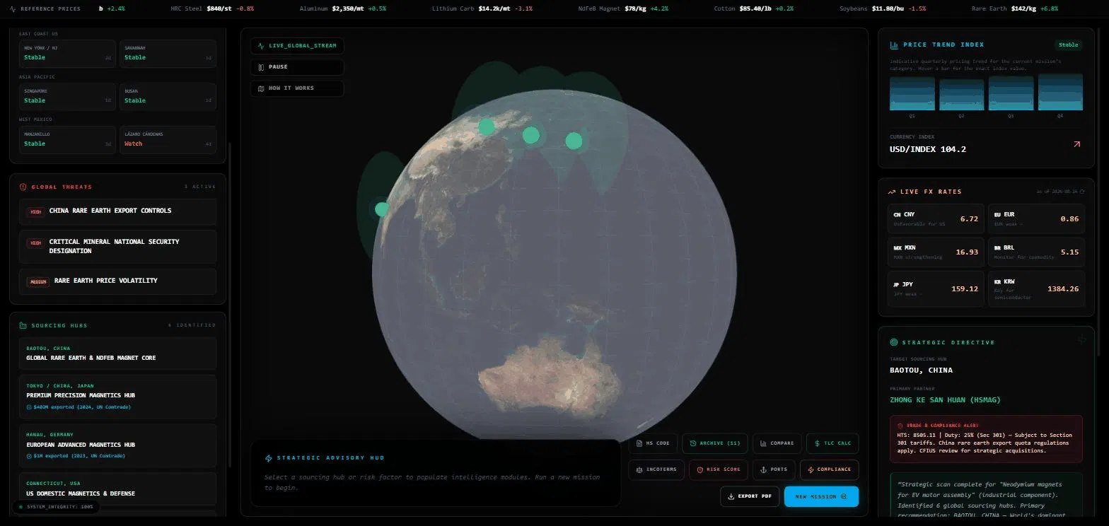 Atlas Terminal gallery image