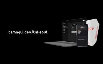 Tamagui gallery image