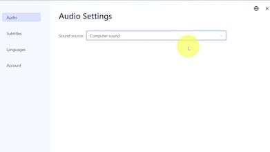 Akkadu AI Subtitles gallery image