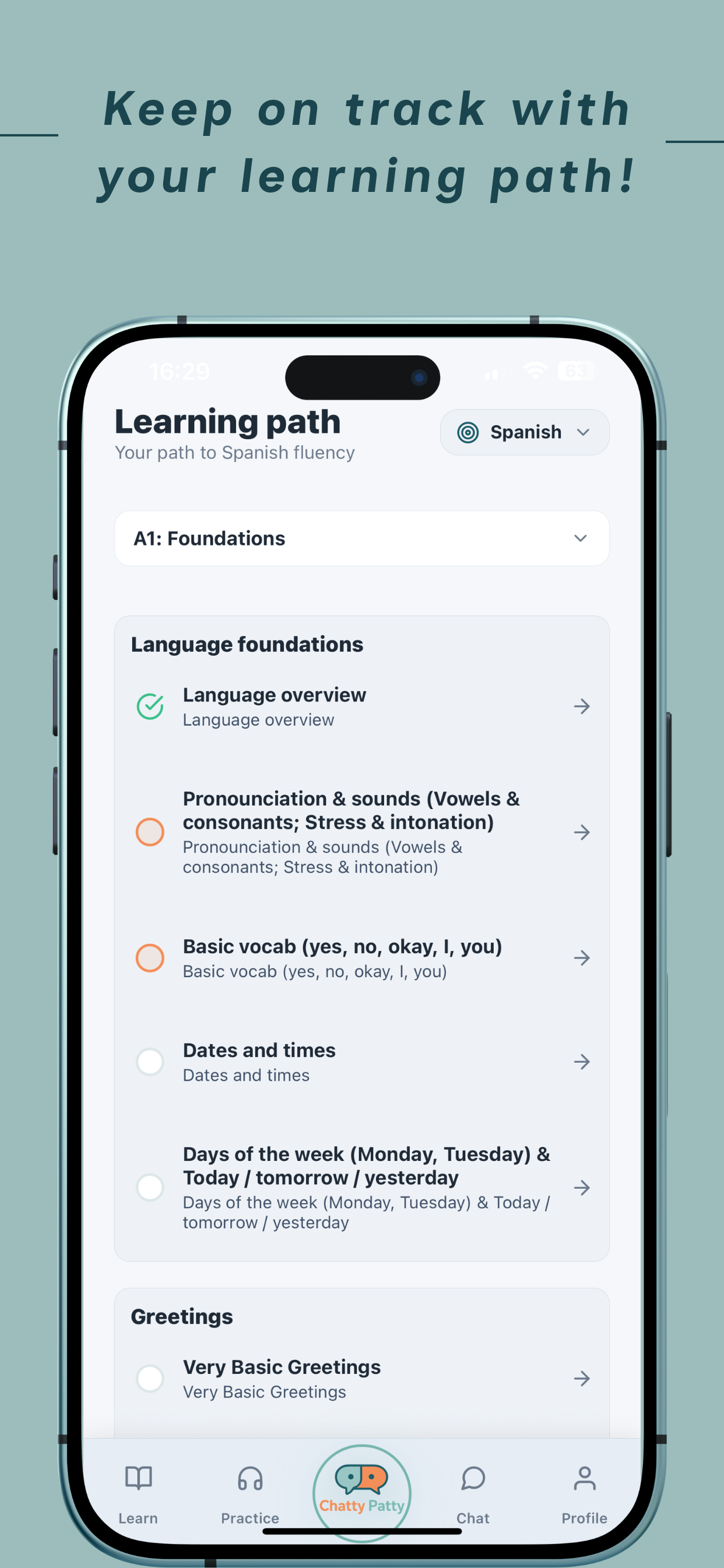 ChattyPatty gallery image