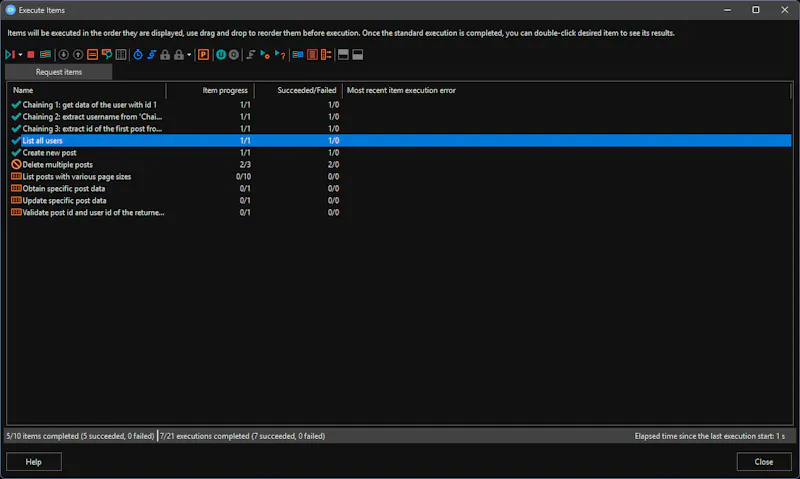 HttpMaster screenshot 3