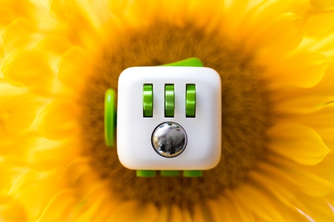 Fidget Cube Image
